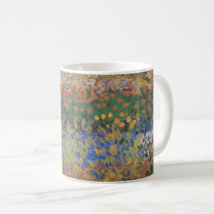 Caneca De Café Jardim de Flores - Vincent van Gogh