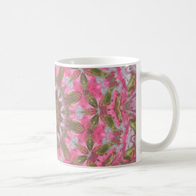 Caneca De Café Jardim de Gayle (Direita)