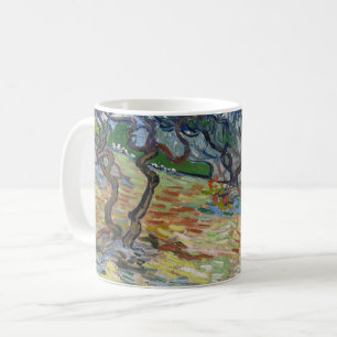 Caneca De Café Jardim de Gethsemane, Monte de Azeitonas por van G