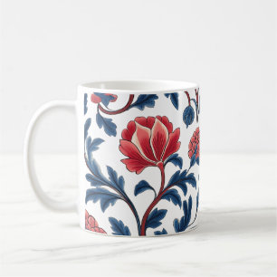 Caneca De Café Jardim de Maharani