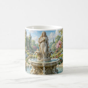 Caneca De Café Jardim de Memórias Imperecíveis