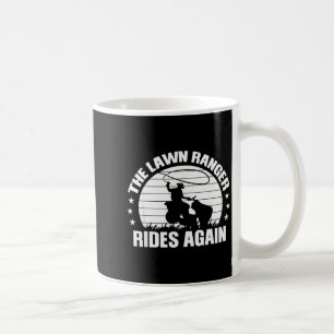 Caneca De Café Jardim Divertido E Ditos De Campos De Segar A Faix