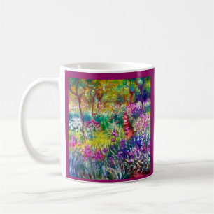Caneca De Café Jardim do Artista em Giverny