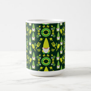 Caneca De Café Jardim do Jardim Diretor