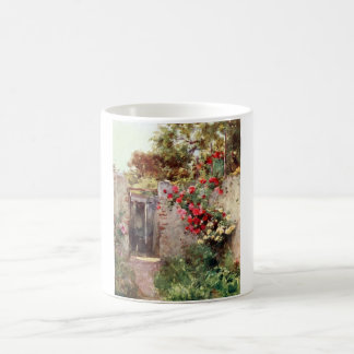 Caneca De Café Jardim italiano