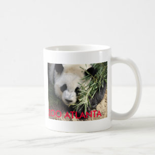 Caneca De Café Jardim zoológico Atlanta do urso de panda @