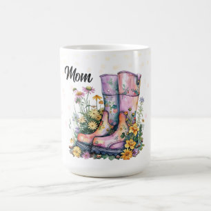 Caneca De Café Jardinagem