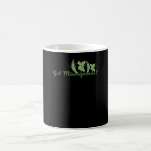 Caneca De Café Jardinagem de Microverdes