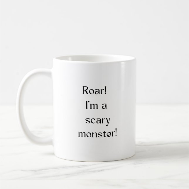 Caneca De Café jardinagem engraçada para amantes de plantas (Esquerda)