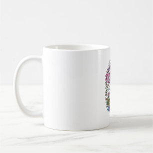 Caneca De Café Jardinagem Unicórnio Comercial Unicórnio Presente 
