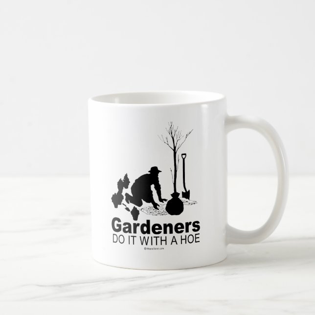 Caneca De Café Jardineiros (2) (Direita)