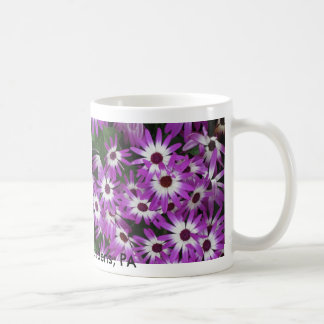 Caneca De Café Jardins de Longwood, PA