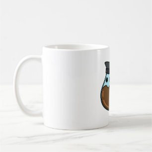 Caneca De Café Jarra de Café Kawaii