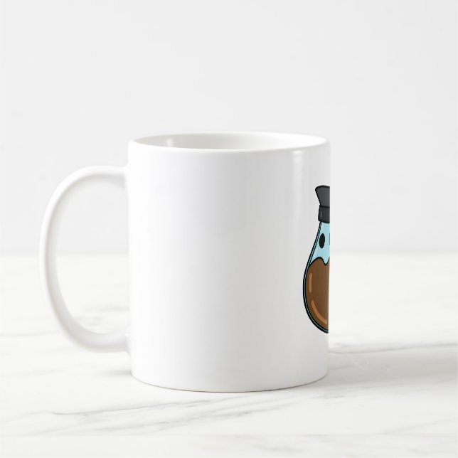 Caneca De Café Jarra de Café Kawaii (Esquerda)