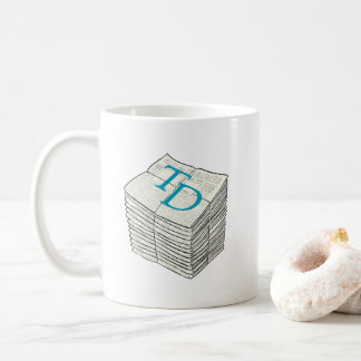 Caneca De Café Jarra Jumbo Joe