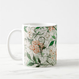Caneca De Café Jasmine by William Morris