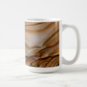 Caneca De Café Jasper Deschutes cor marrom