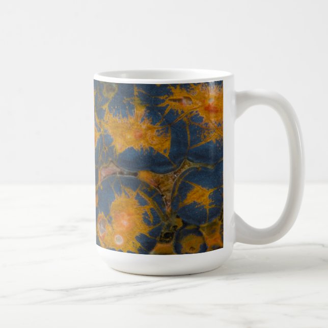 Caneca De Café Jasper Papoula (Direita)