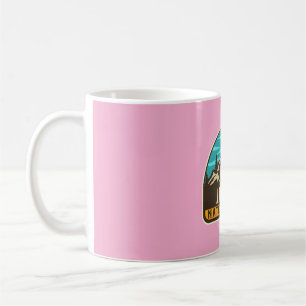 Caneca De Café Jasper -Vintage � Espírito de Aventura