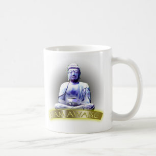Caneca De Café Java Buddha