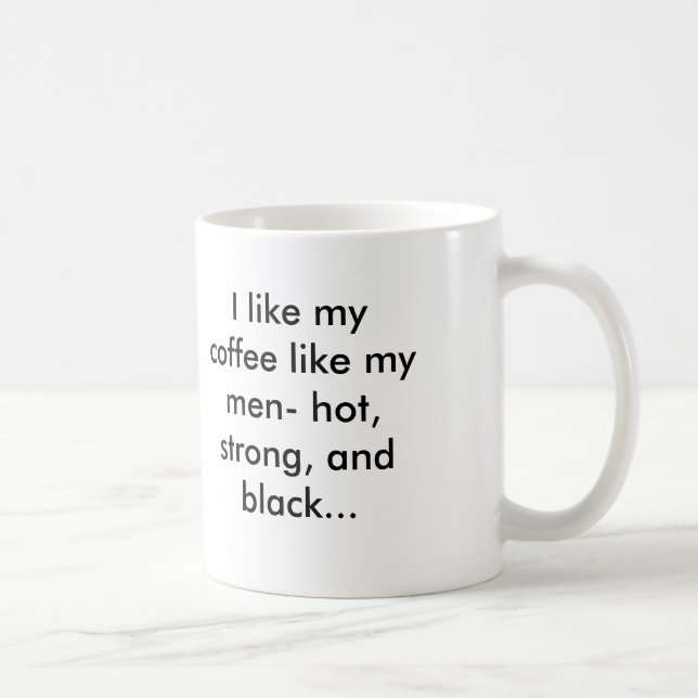 Caneca De Café java obama (Direita)