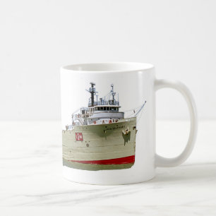 Caneca De Café JAW Iglehart cang