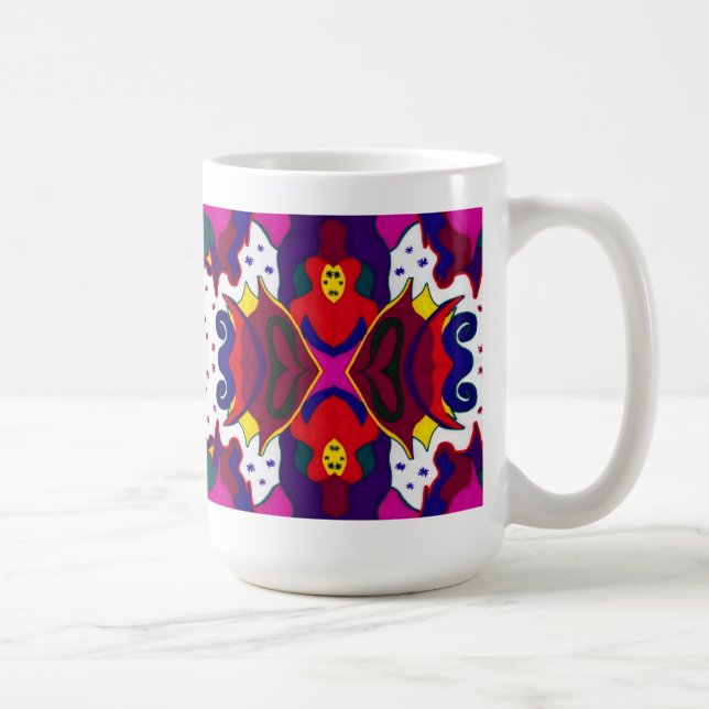 Caneca De Café Jawbreak Mug (Direita)