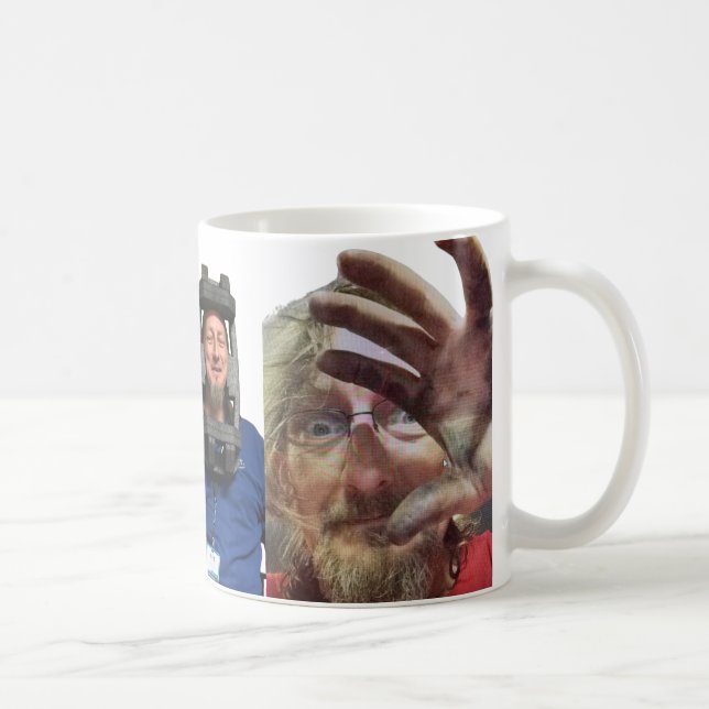 Caneca De Café Jay Mug Deluxe (Direita)