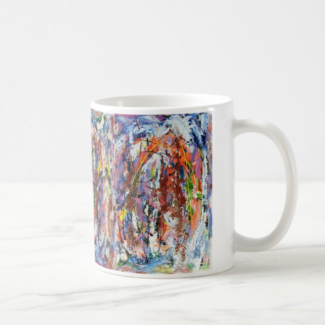 CANECA DE CAFÉ JAZZ (Direita)