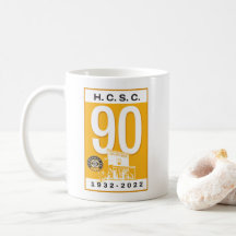 JCPenney H.C.S.C. Alumni Group 90 Anniv Mug