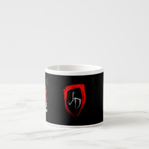 Caneca de café JD
