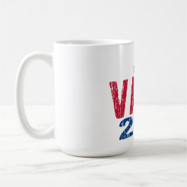 Caneca De Café JD Vance 2028 (dis)