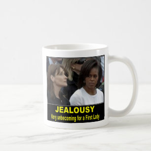 CANECA DE CAFÉ JEALOUSY