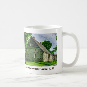 Caneca De Café Jean House Mug