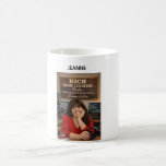 Caneca De Café Jeanne Eaton Mug<br><div class="desc">Jeanne Eaton Mug</div>