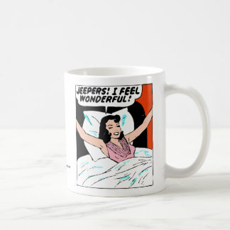 Caneca De Café Jeepers!