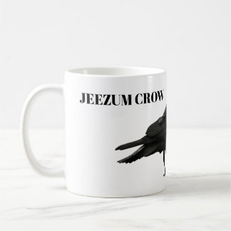 Caneca De Café Jeezum Crow Mug