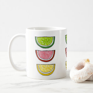 Caneca De Café Jelly Candy Fruta Slices Kosher Passover Jellies