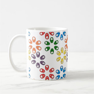 Caneca De Café Jelly Ovos Devolvidos Coffee Mug