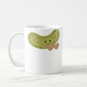 Caneca De Café Jellycat Amuseable Pickle