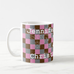 Caneca De Café jennifer & christian
