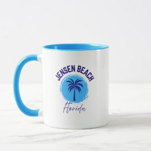 Caneca de café Jensen Beach Flórida