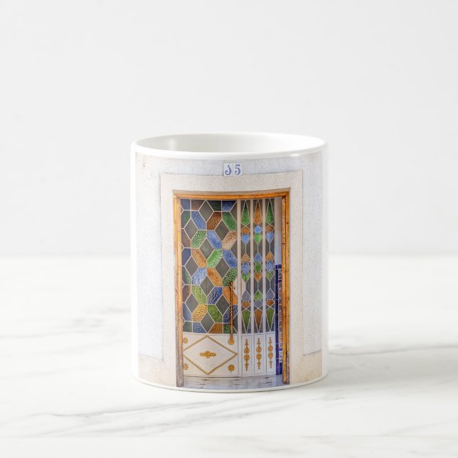 Caneca De Café Jerez Door (Centro)