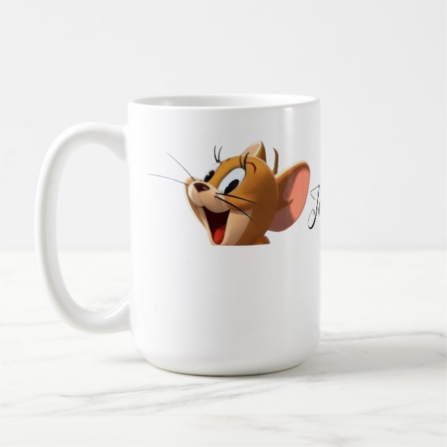 CANECA DE CAFÉ JERRY  (Esquerda)