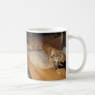 Caneca De Café Jerry & Tristan