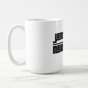 Caneca De Café Jersey City - Nova Jersey