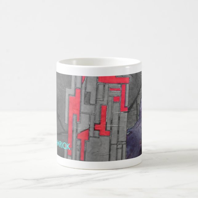 Caneca De Café jessesnotext2, JESSE, HAMRICK (Centro)