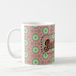 Caneca De Café Jessica Marie
