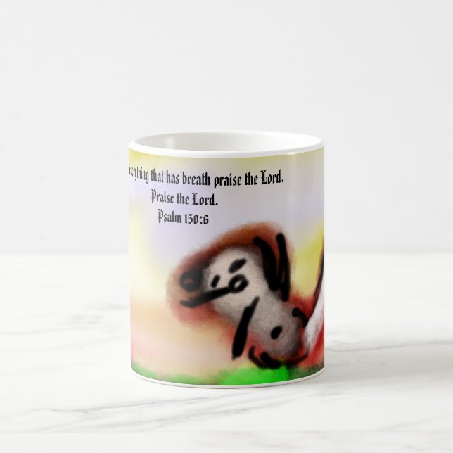 Caneca De Café jesus  (Centro)
