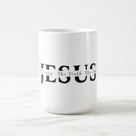 Caneca De Café Jesus